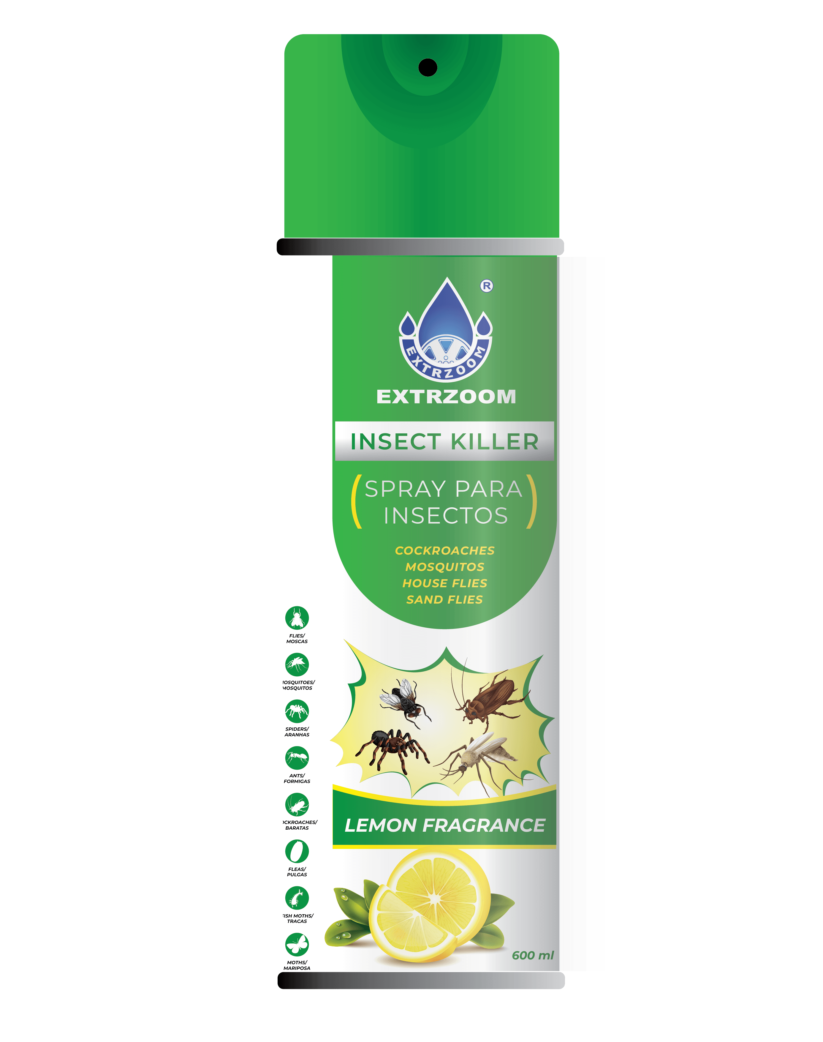 Insect Killer - 600ml